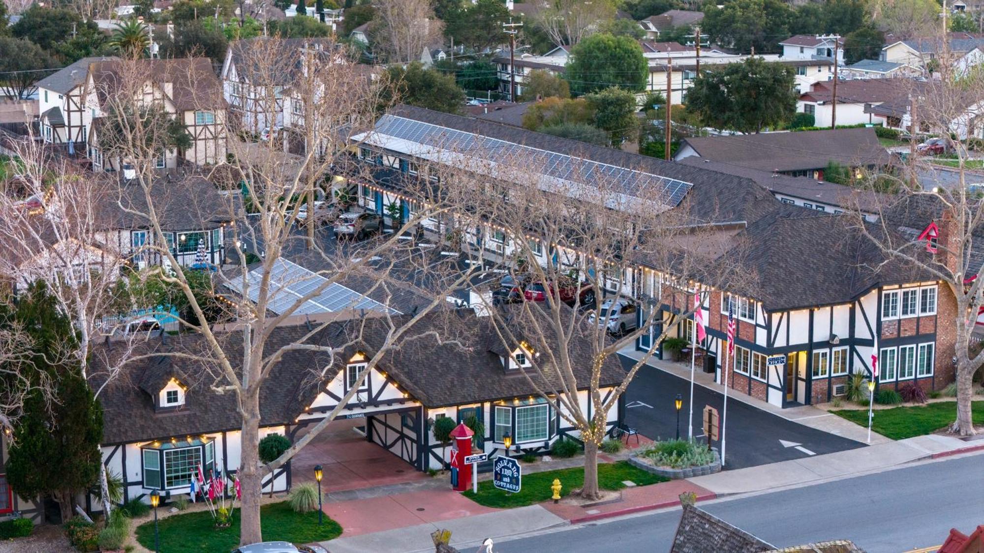 Inn & Solvang