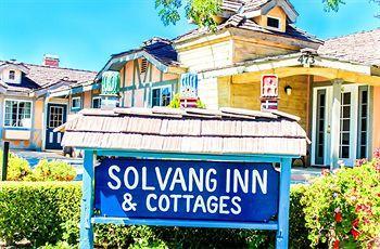Inn & Solvang